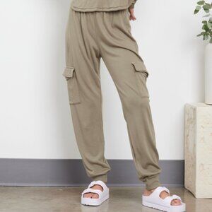 LA Made Cargo Jogger NWT